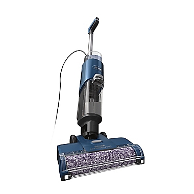 Shark&reg; HydroVac&trade; XL WD101 Self-Cleaning Vacuum and Mop in Blue. View a larger version of this product image.