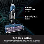Alternate image 6 for Shark&reg; HydroVac&trade; XL WD101 Self-Cleaning Vacuum and Mop in Blue