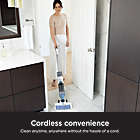 Alternate image 1 for Shark&reg; HydroVac&trade; Pro XL WD201 Cordless Self-Cleaning Vacuum and Mop in Blue