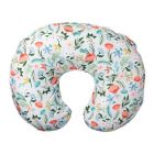 Alternate image 0 for Boppy&reg; Premium Nursing Pillow Cover in Mint Flower Shower