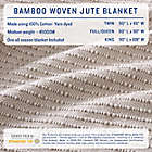 Alternate image 9 for Tommy Bahama&reg; Woven Blanket