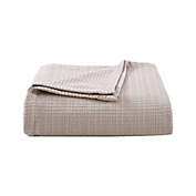 Tommy Bahama&reg; Woven Twin Blanket in Natural