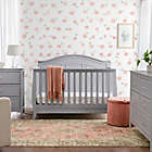Alternate image 4 for DaVinci Emmett 4-in-1 Convertible Crib in Grey