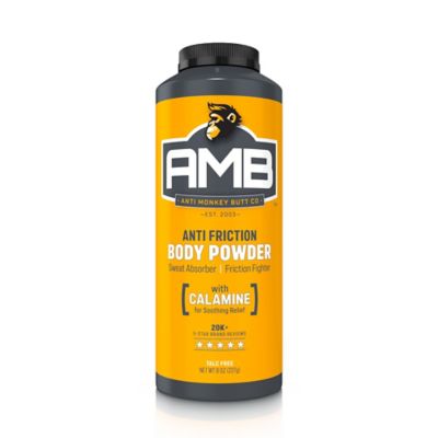 Anti Monkey Butt Co.&trade; 8 oz. Anti-Friction Body Powder