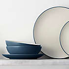 Alternate image 5 for Noritake&reg; Colorwave Coupe 16-Piece Dinnerware Set in Blue