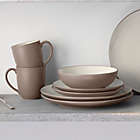 Alternate image 5 for Noritake&reg; Colorwave Coupe 16-Piece Dinnerware Set in Clay