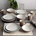 Alternate image 8 for Noritake&reg; Colorwave Coupe 16-Piece Dinnerware Set in Clay