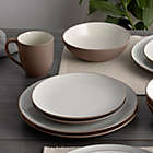 Alternate image 6 for Noritake&reg; Colorwave Coupe 16-Piece Dinnerware Set in Clay