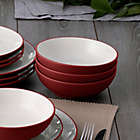 Alternate image 1 for Noritake&reg; Colorwave Coupe Dinnerware Collection in Raspberry