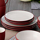 Alternate image 3 for Noritake&reg; Colorwave Coupe Dinnerware Collection in Raspberry