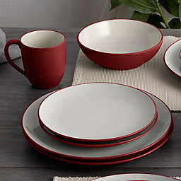 Noritake® Colorwave Coupe Dinnerware Collection in Raspberry