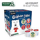Alternate image 2 for Winter Coffee Variety Pack K-Cup&reg; Pods 40-Count