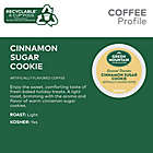 Alternate image 4 for Winter Coffee Variety Pack K-Cup&reg; Pods 40-Count