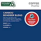 Alternate image 6 for Winter Coffee Variety Pack K-Cup&reg; Pods 40-Count