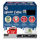 Alternate image 13 for Winter Coffee Variety Pack K-Cup&reg; Pods 40-Count