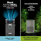Alternate image 12 for Shark&reg; 3-in-1 Air Purifier, Heater & Fan with NanoSeal HEPA in Black