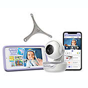 Nursery Pal Premium 5&quot; Smart HD Baby Monitor with Touch Screen Viewer
