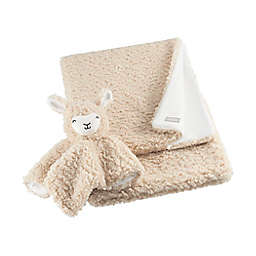 UGG® Cloud Llama Lovey and Blanket Gift Set in Birch