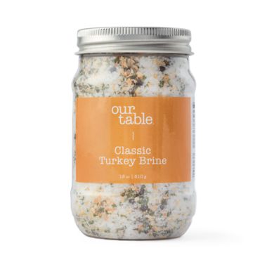 Our Table&trade; 18 oz. Classic Turkey Brine. View a larger version of this product image.