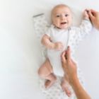 Alternate image 6 for Swaddle Designs Size 3-6M Hedgehogs Arms Up Half-Length Sleeves Transitional Swaddle Sack