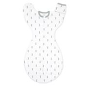 Swaddle Designs Tiny Arrows Arms Up Half-Length Sleeves Transitional Swaddle Sack