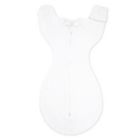 Alternate image 0 for Swaddle Designs Size 0-3M Polka Dots Arms Up Half-Length Sleeves Transitional Swaddle Sack