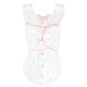 Swaddle Designs&reg; Small Bella Arms Up Omni Swaddle Sack&reg; in Pink