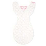 Swaddle Designs Arms Up Half-Length Sleeves Transitional Swaddle Sack