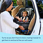 Alternate image 3 for Graco&reg; Turn2Me&trade; 3-in-1 Convertible Car Seat in London