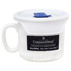 Alternate image 7 for CorningWare&reg; 20-Ounce Mug with Venting Plastic Cover