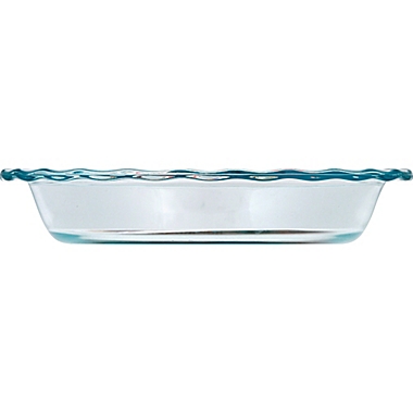 Pyrex&reg; 9.5-Inch Pie Plate. View a larger version of this product image.