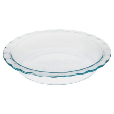 Pyrex&reg; 9.5-Inch Pie Plate. View a larger version of this product image.