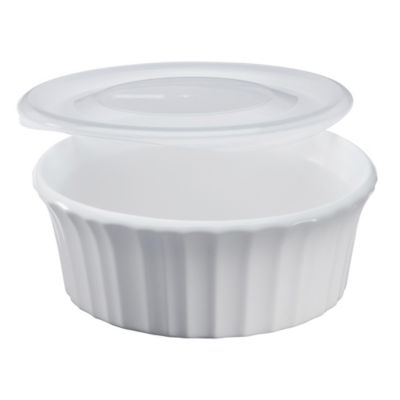 CorningWare&reg; French White&reg; 16 oz. Baking Dish