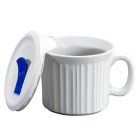 Alternate image 5 for CorningWare&reg; 20-Ounce Mug with Venting Plastic Cover