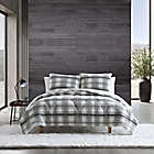 Alternate image 0 for UGG&reg; Classic Sherpa 2-Piece Twin/Twin XL Comforter Set in Pear Plaid