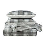 Alternate image 5 for UGG&reg; Classic Sherpa 2-Piece Twin/Twin XL Comforter Set in Pear Plaid