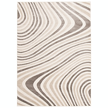Zuma Ivory Rug 6&#39;7&quot; x 9&#39;6&quot;. View a larger version of this product image.