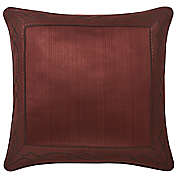 Chianti European Pillow Sham in Red