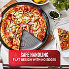 Alternate image 3 for T-Fal&reg; AirBake&reg; 15.75-Inch Nonstick Steel Pizza Pan