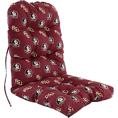 Florida State University Seminoles Adirondack Chair Cushion. View a larger version of this product image.