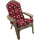 Alternate image 1 for Florida State University Seminoles Adirondack Chair Cushion