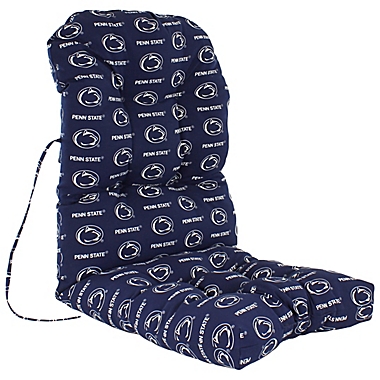 Penn State University Nittany Lions Adirondack Chair Cushion. View a larger version of this product image.