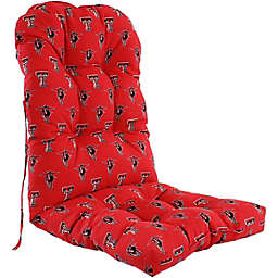 Texas Tech University Red Raiders Adirondack Chair Cushion