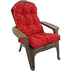 Alternate image 1 for Texas Tech University Red Raiders Adirondack Chair Cushion
