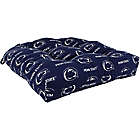 Alternate image 0 for Penn State University Nittany Lions Indoor/Outdoor D Chair Cushion