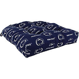 Penn State University Nittany Lions Indoor/Outdoor D Chair Cushion