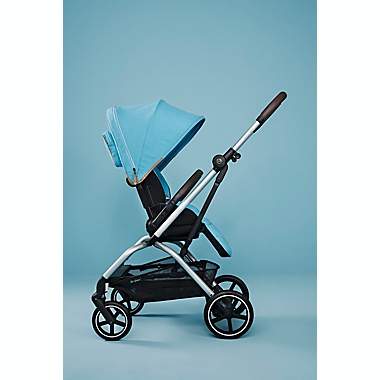 Cybex Eezy S Twist +2 V2 Stroller in Lava Grey. View a larger version of this product image.
