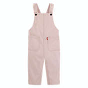Levi&#39;s&reg; Twill Overalls in Pink