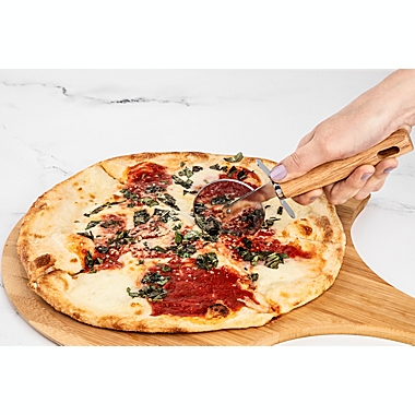 Simply Essential&trade; Bamboo Pizza Peel. View a larger version of this product image.