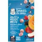Alternate image 0 for Gerber&reg; Graduates&reg; Fruit and Veggie Melts - Berry